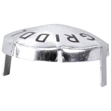 American Range Griddle Bj Knob Insert A32015